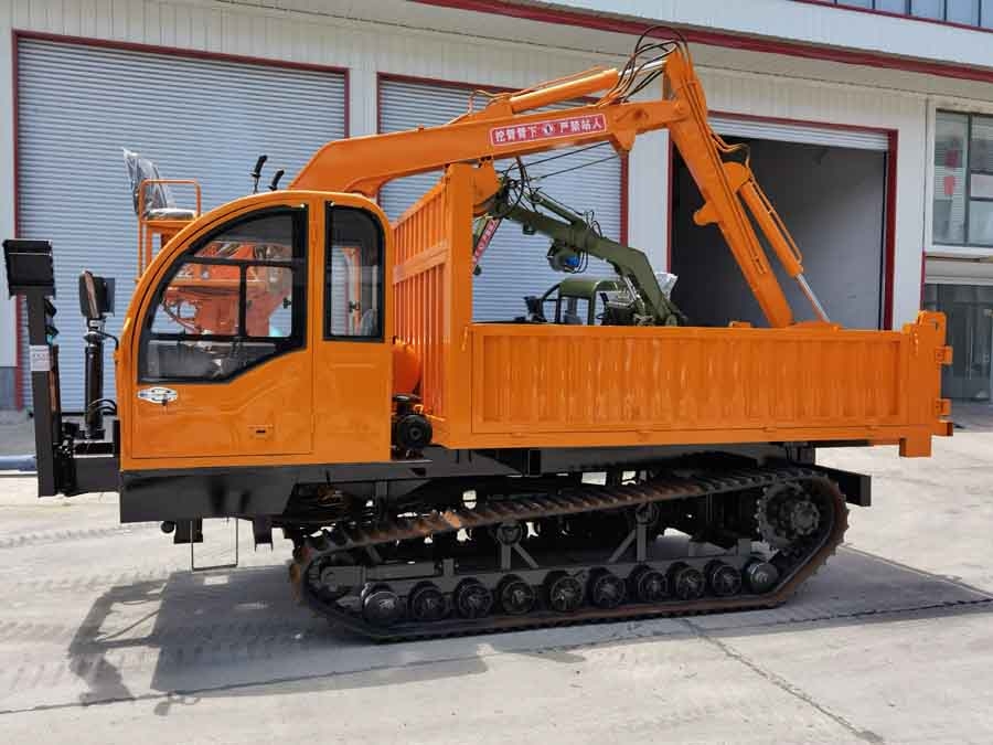 隨車吊的維護(hù)說(shuō)明您了解多少呢？