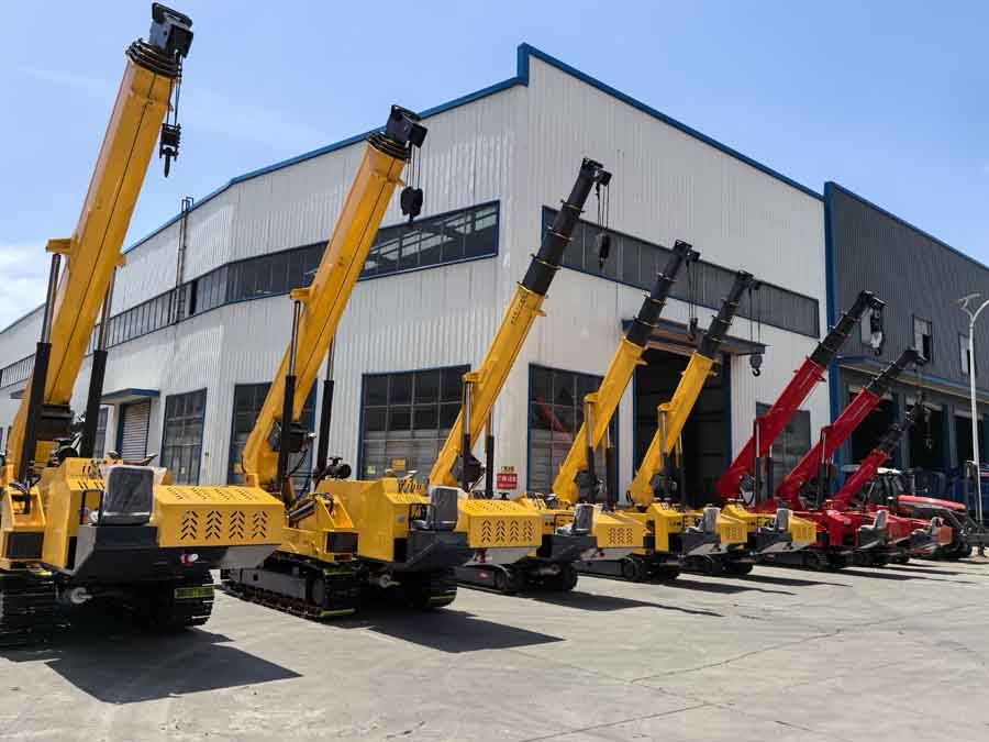 蜘蛛吊具有哪些優(yōu)勢(shì)呢？